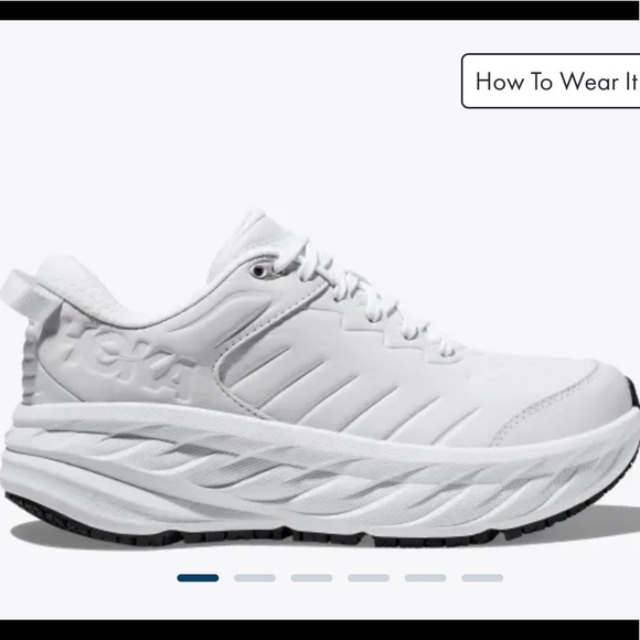 HOKA Bondi SR - Picture 1 of 6